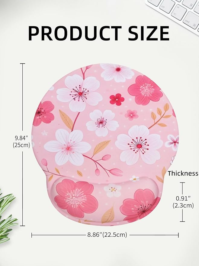 Pink Cherry Blossom