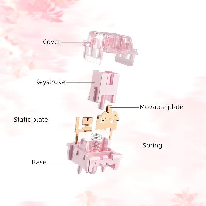 Pink(Tactile)