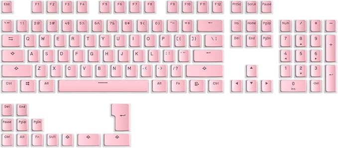 Pink Pudding