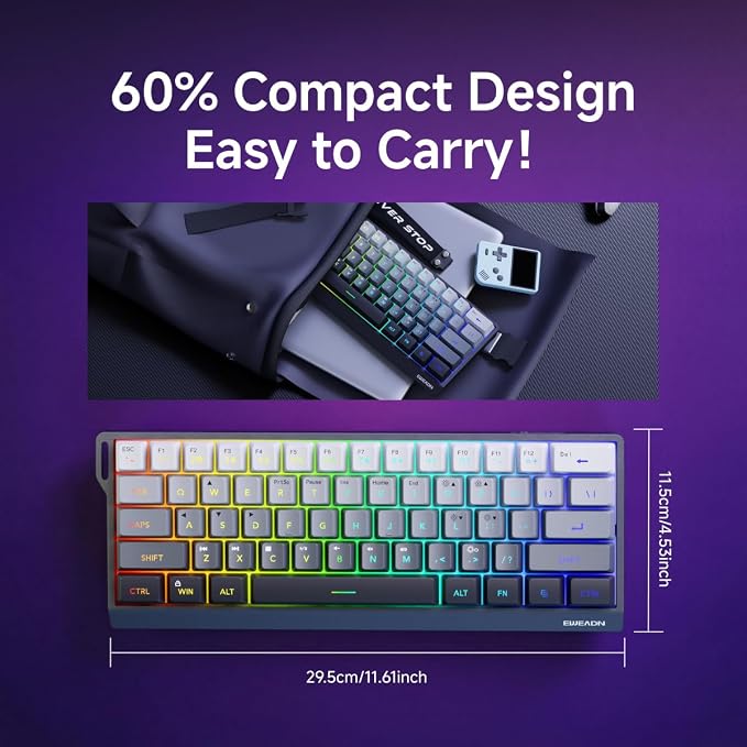 Gradient Black