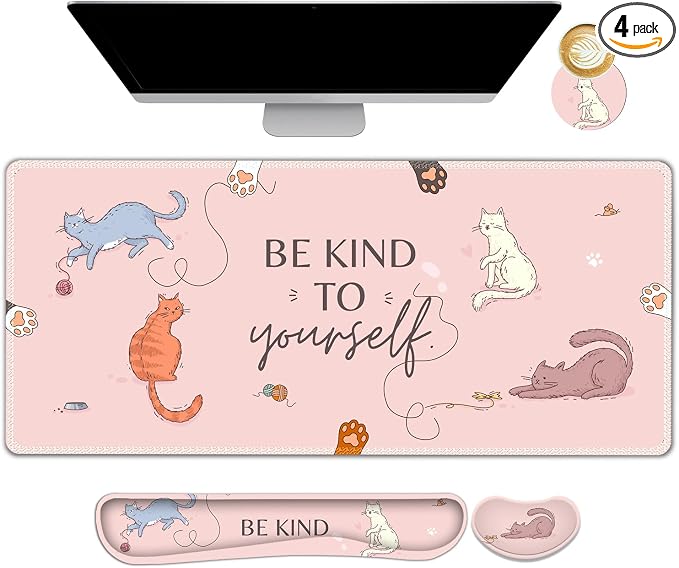 Be Kind to Yourself