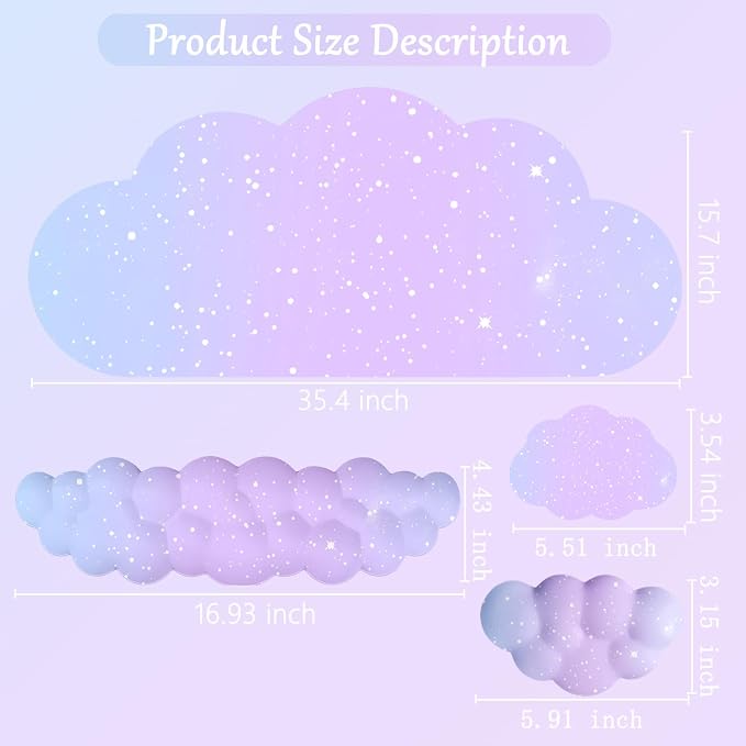 L-purple Blue