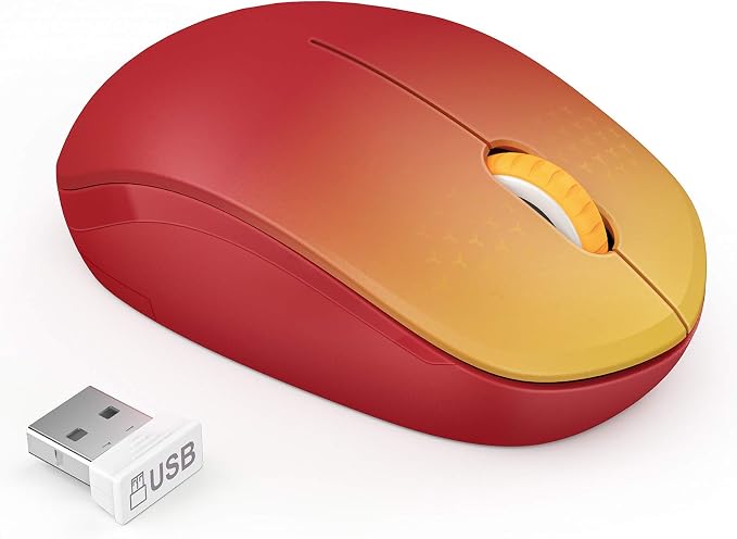 Gradient Red