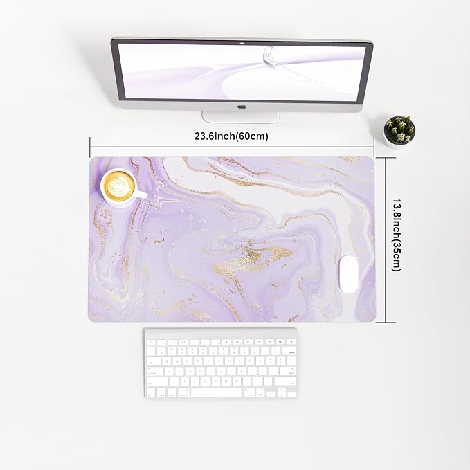 Violet Marble