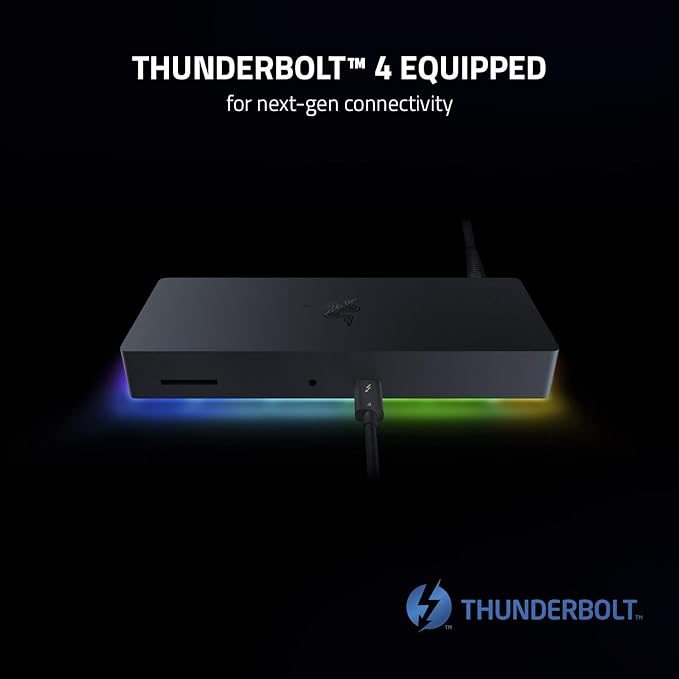 Classic Black with RGB Lighting