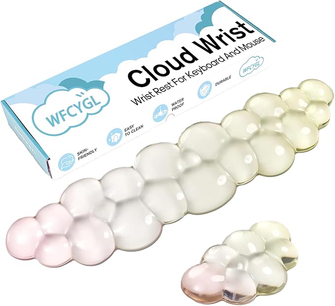 Cloud Yellow