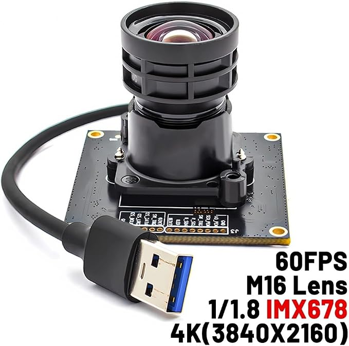 8mm M16 Lens