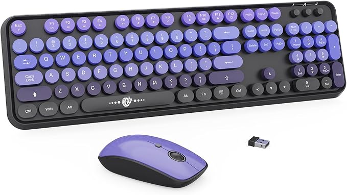 V2020 Black Purple
