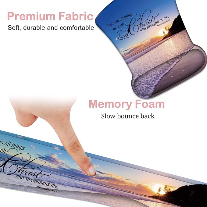 Htt-2-mouse Pad 001