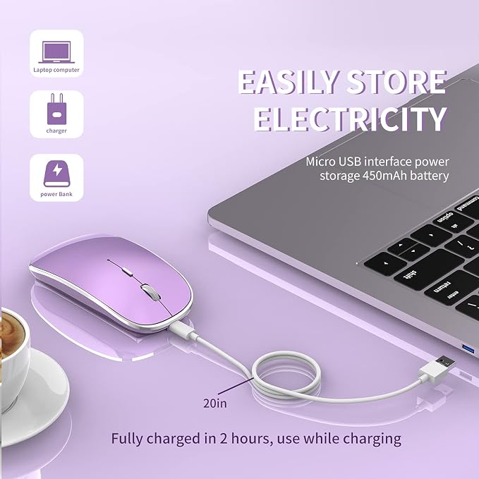 Purple