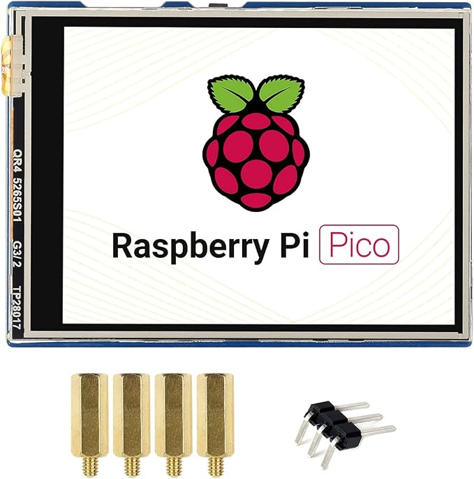 2.8inch Display for Raspberry Pi Pico