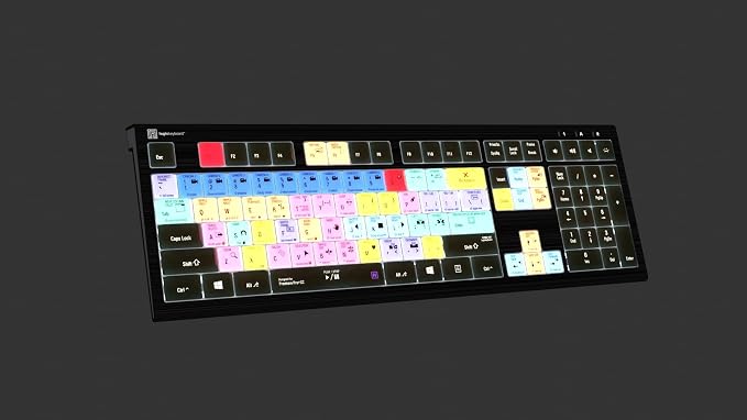 Backlit Astra2 PC