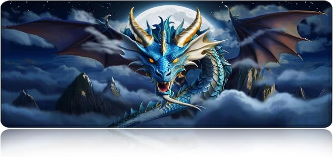 Dragon Moon