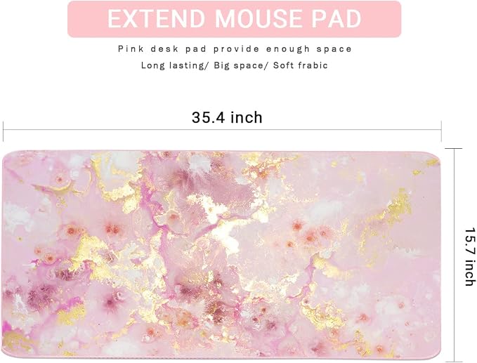 Pink Gold Marble-1