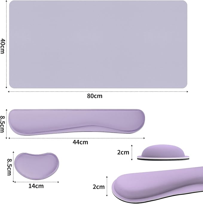 Lavender - Wrist Rest