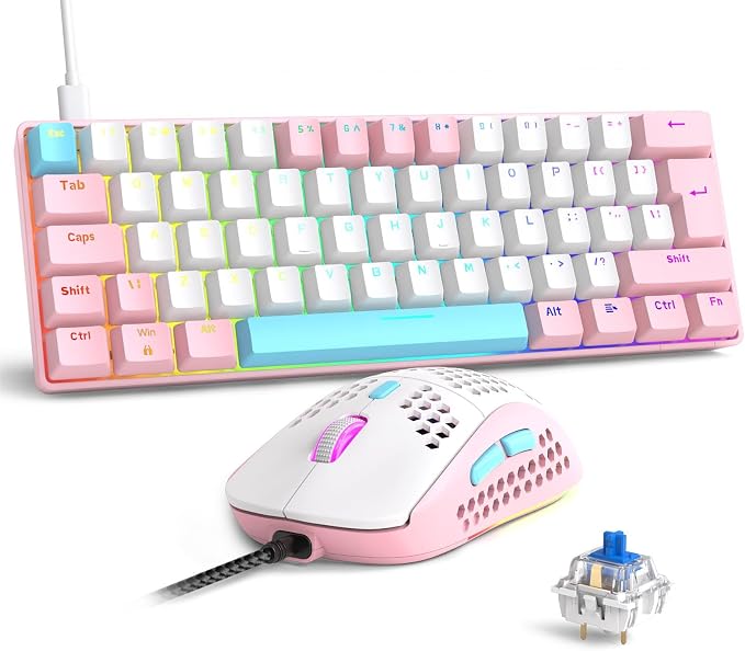 Pink/Blue Switch