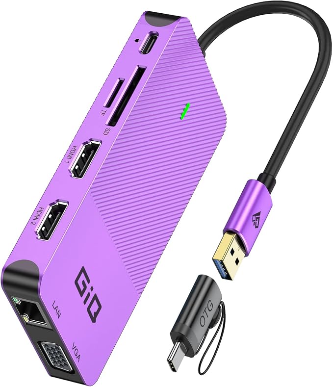 Purple