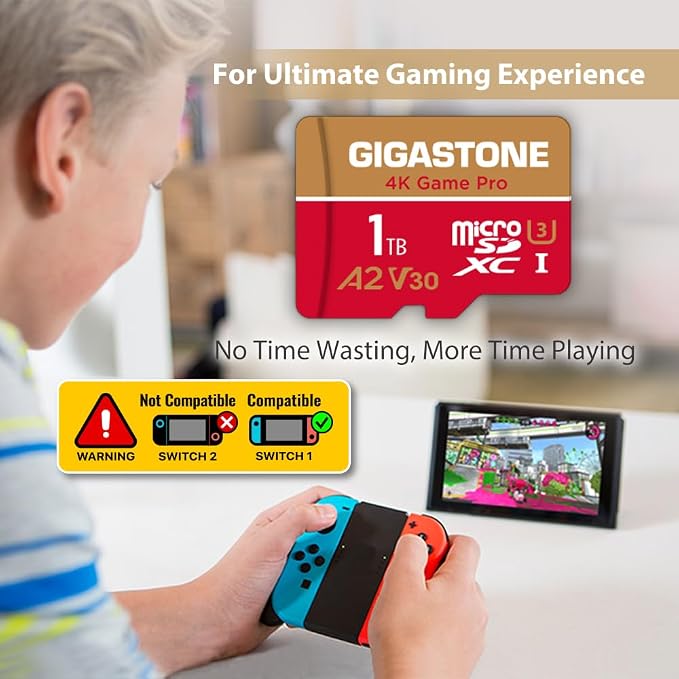 1TB 4K Game Pro 1-Pack