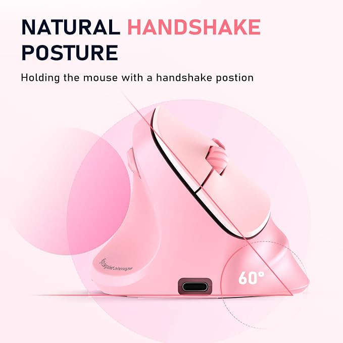 Left Pink