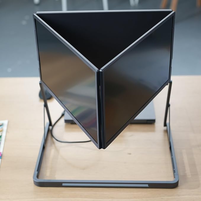 15.6'' Triple Monitor