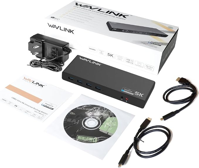 2 HDMI+2 DP+6 USB3.0