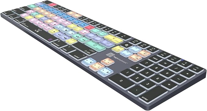Backlit Wireless for Mac