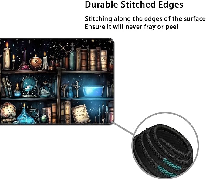 Enchanted Bookshelf