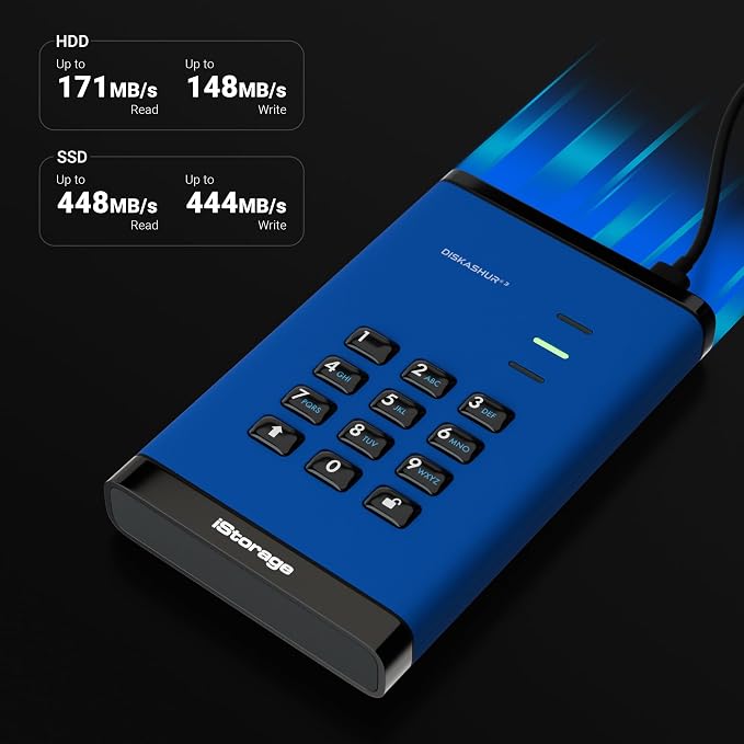 Sapphire Blue