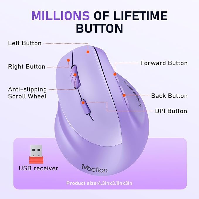 Left Purple