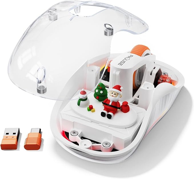 White - Christmas Special Edition