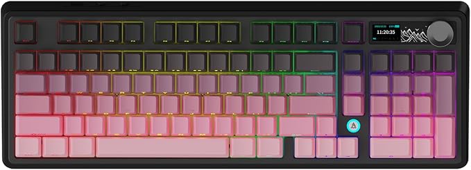 AK980 V2 Side Pink