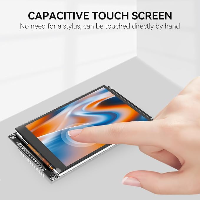1pcs 4.0 Inch