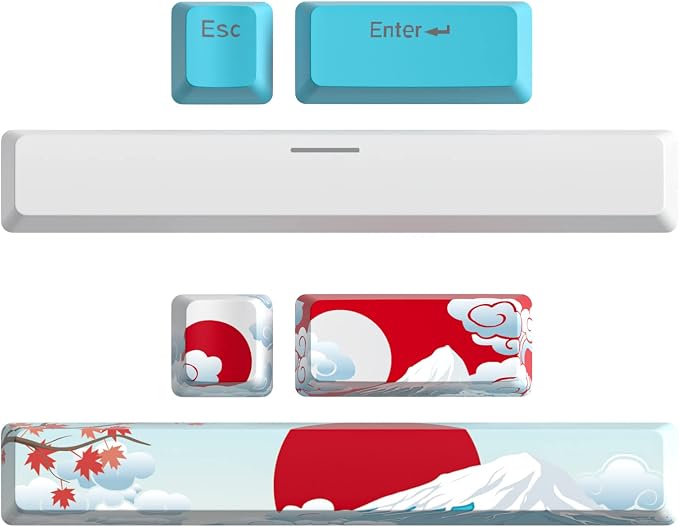 87 Sea/ Red switch