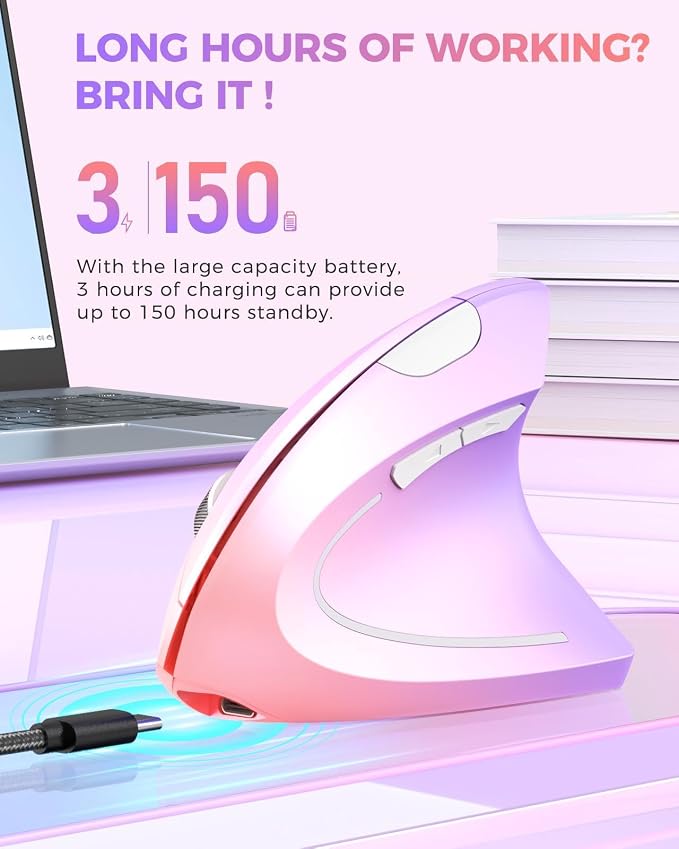 Pink to Purple