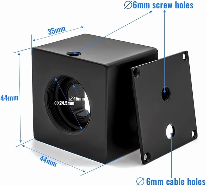 With Camera Stand