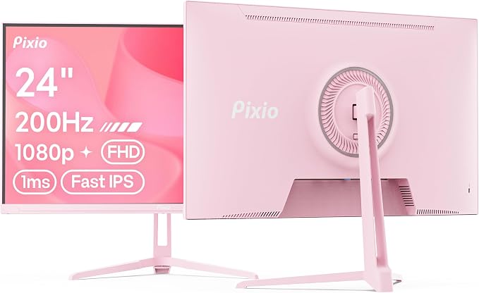 Pink