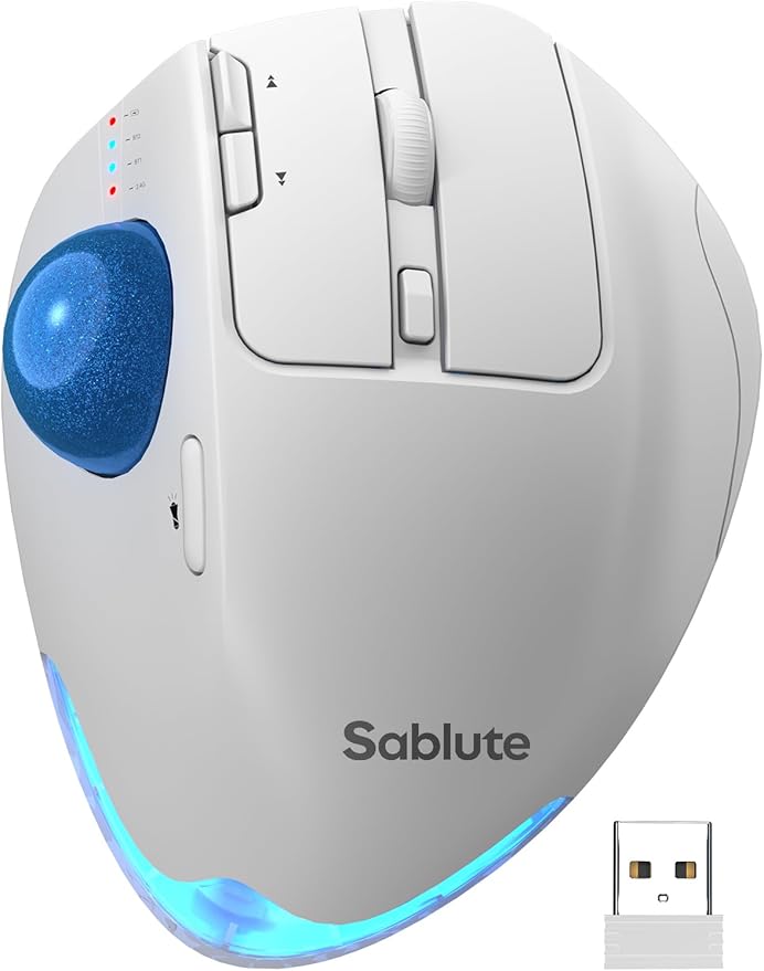 White Mouse