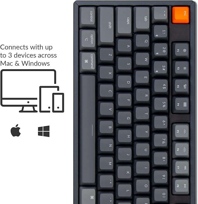 Hot-swap Keychron Super Brown Switch