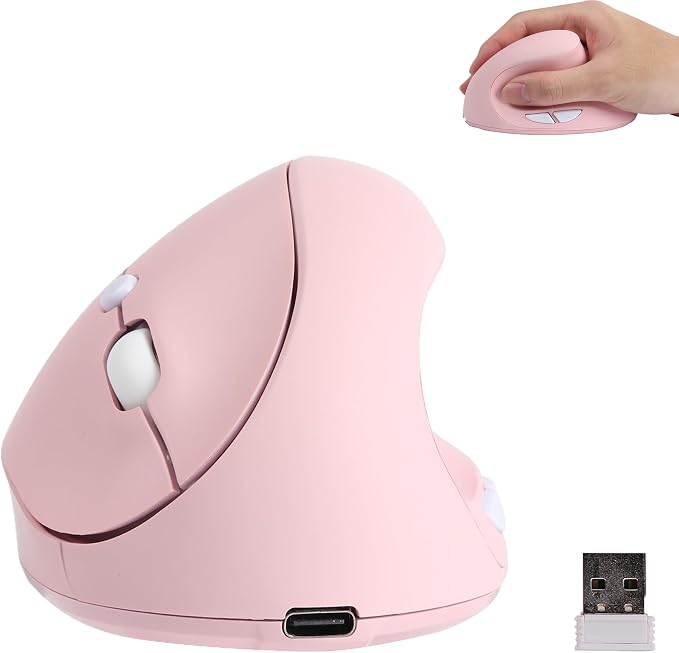 pink