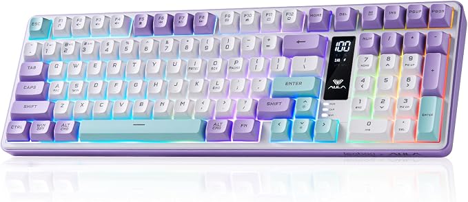 Star Illusion Purple
