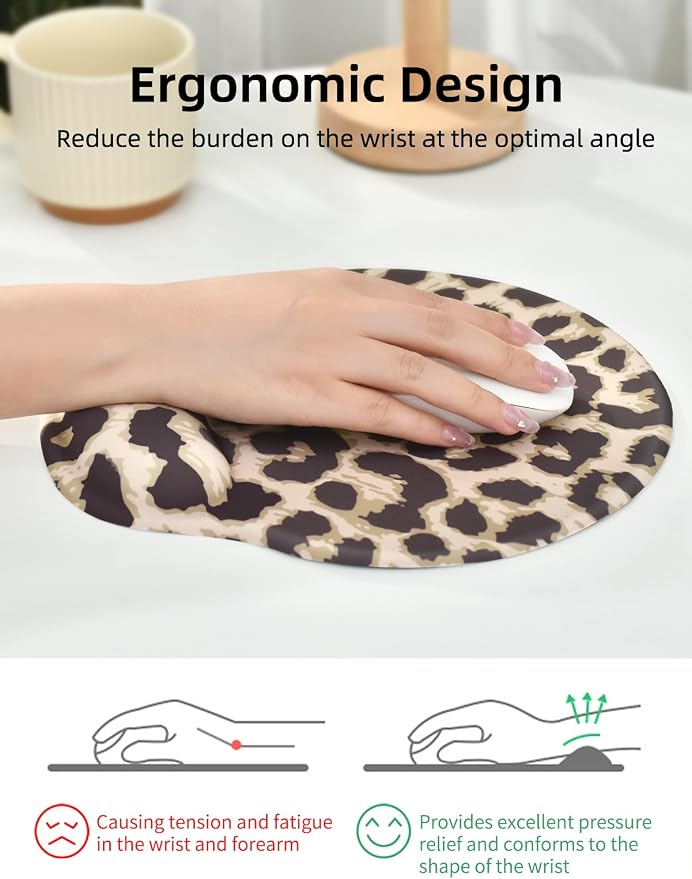 Leopard Light Brown