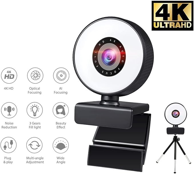 2k (With Tripod)