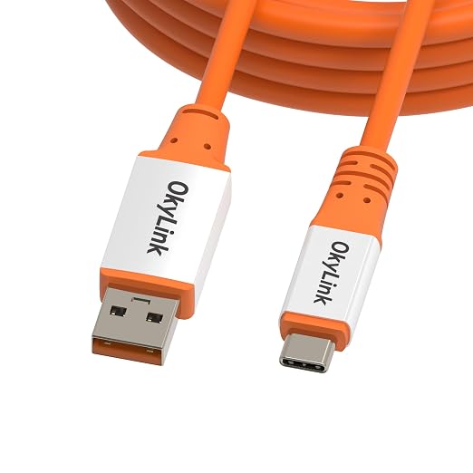 Orange USB3.2