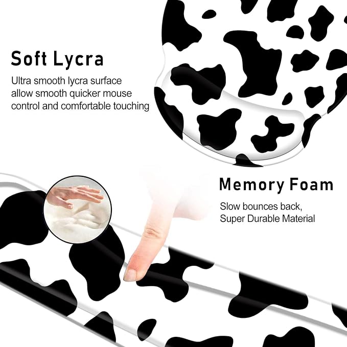 Cute Cow Print