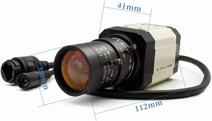 2MP POE 48V