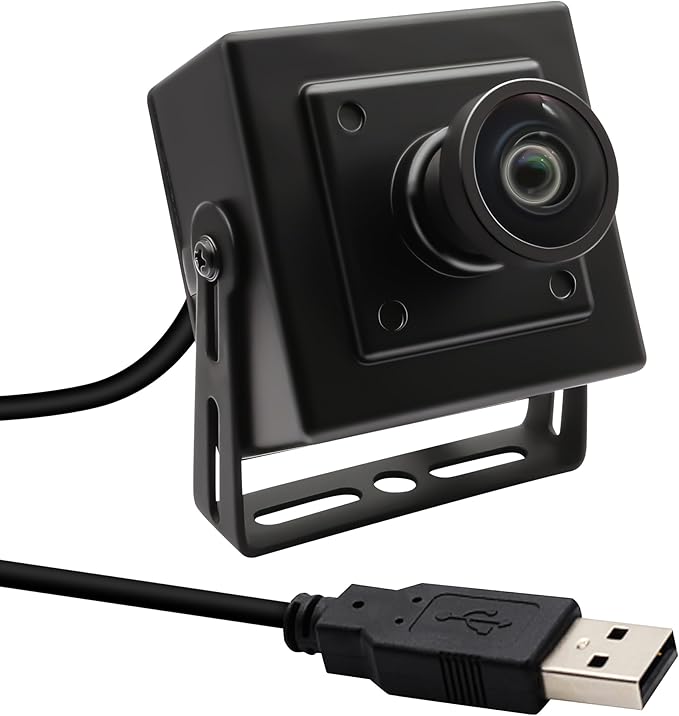5MP-H120 M12+Case (HFOV 118°)