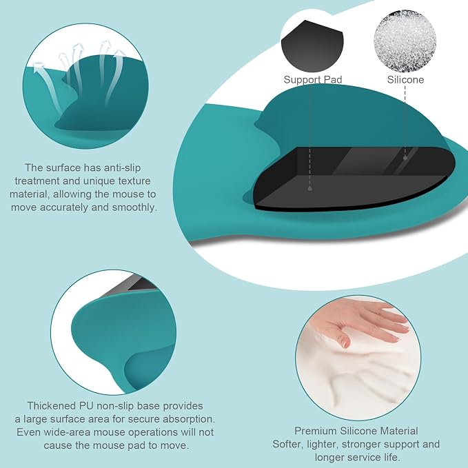 Teal Green