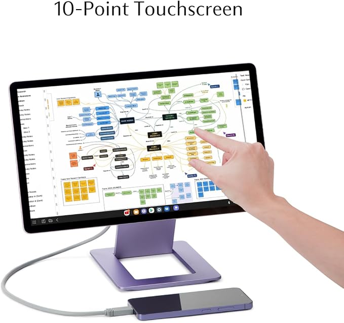 Lilac Luxe Touch