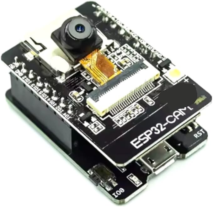 ESP32-CAM downloader