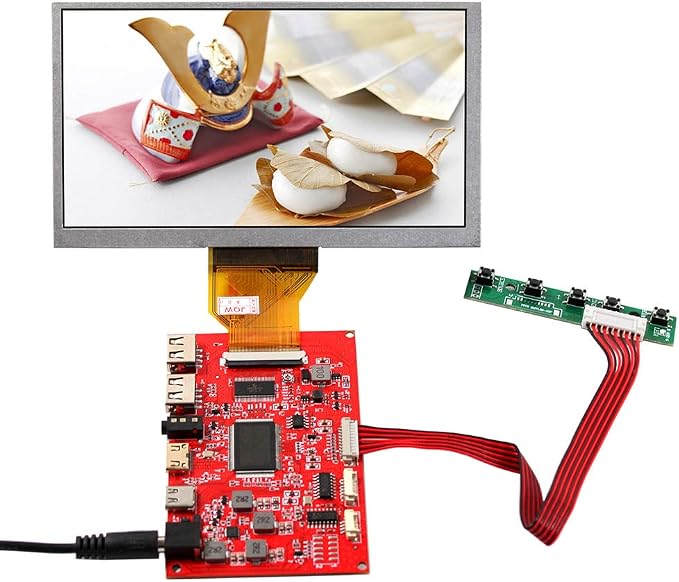 Type C USB HDMI board + 6.5\